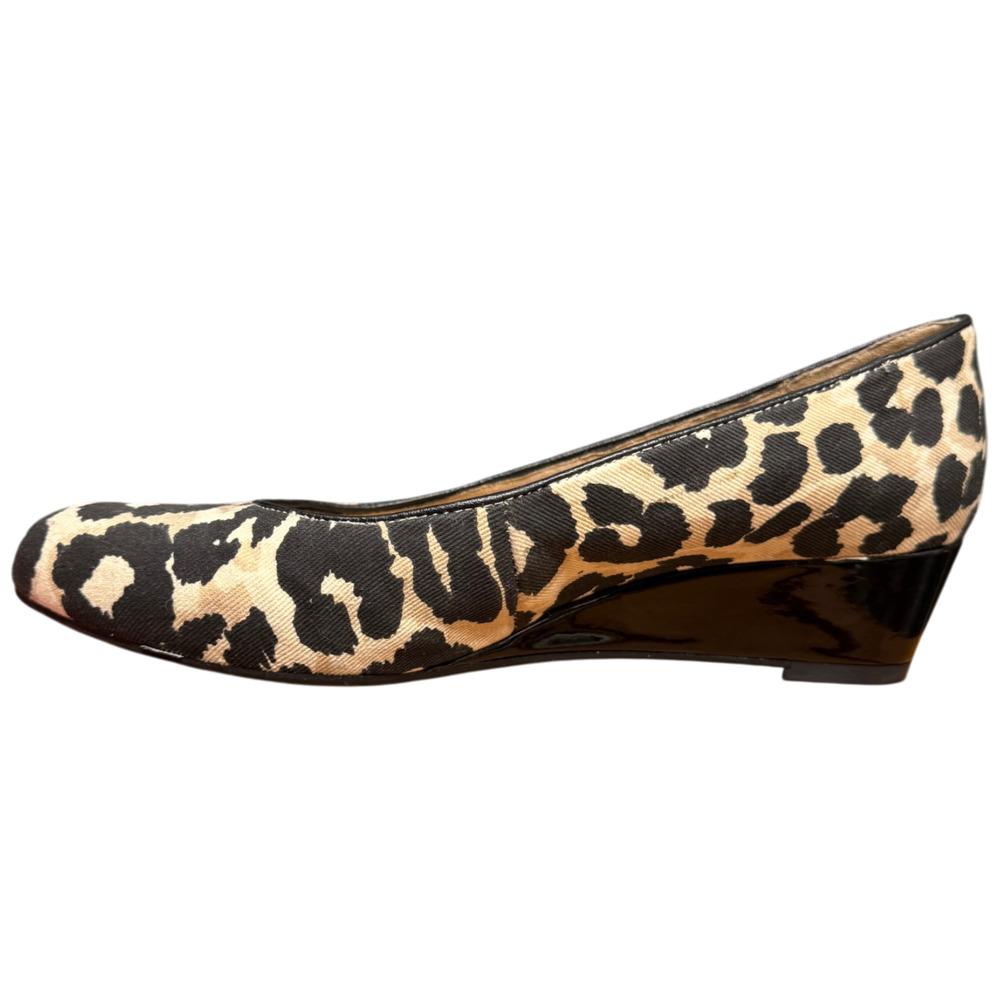 LifeStride Velocity 2.0 Hadley Women's 9W Wedge Slip On Pumps Comfort Shoes - Picture 3 of 14